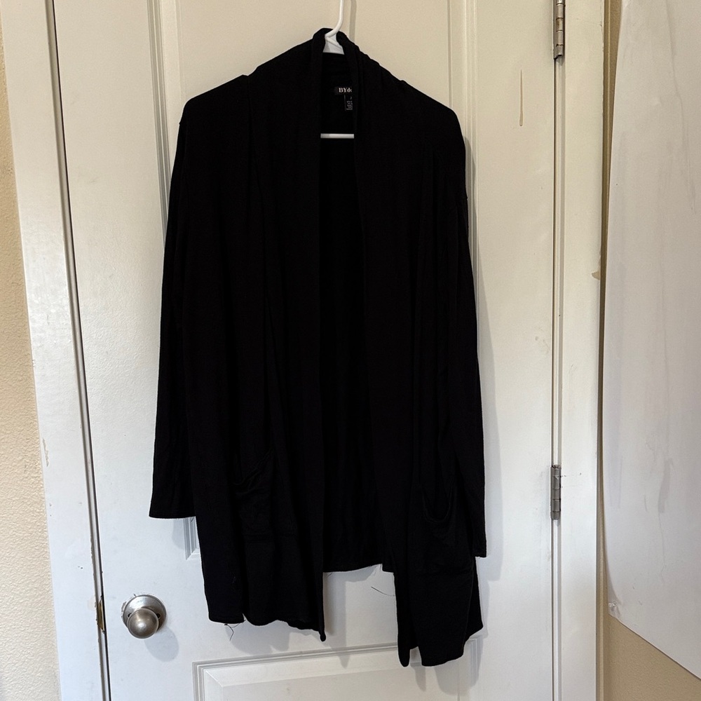 Black Women's Sweater
